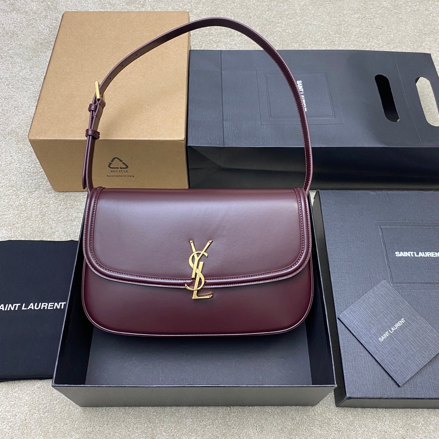 LuxluxHouse Best Quality Bags YSL Women