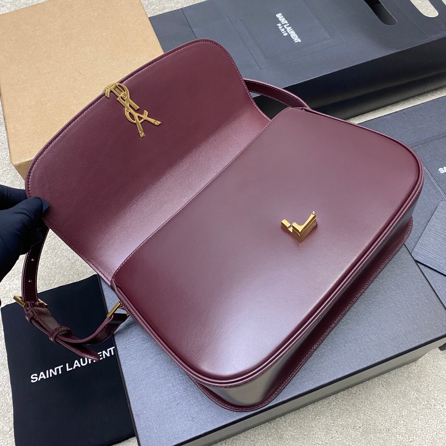 LuxluxHouse Best Quality Bags YSL Women