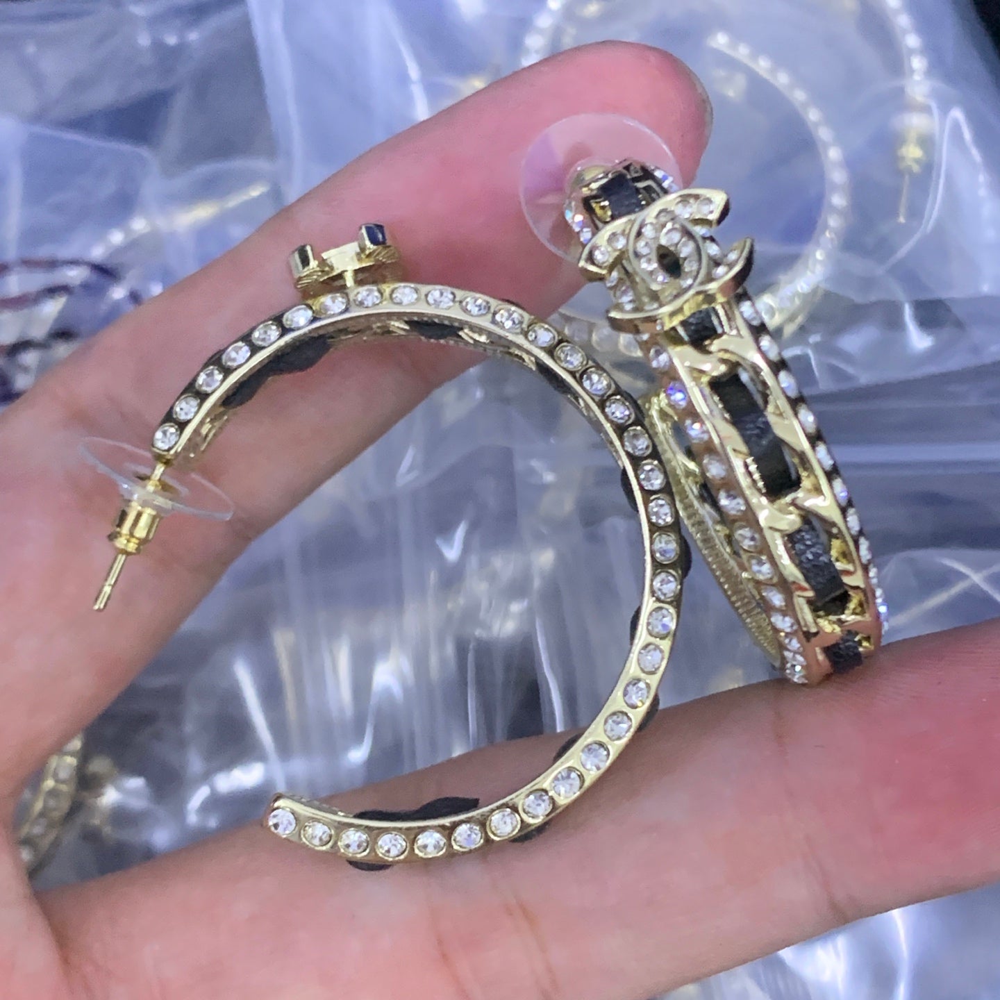 LuxluxHouse Low Price And High Quality Accessories Chanel