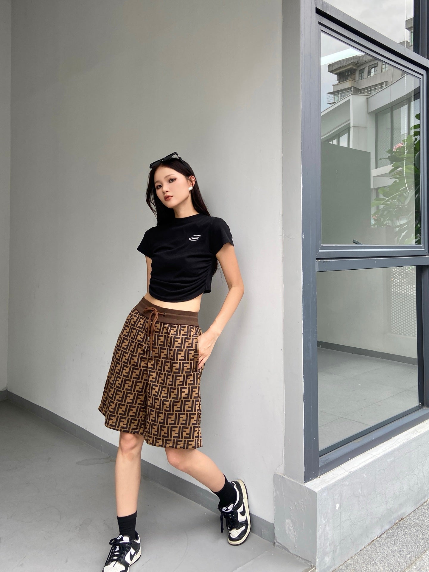 LuxluxHouse Best Quality Clothes Fendi Pants