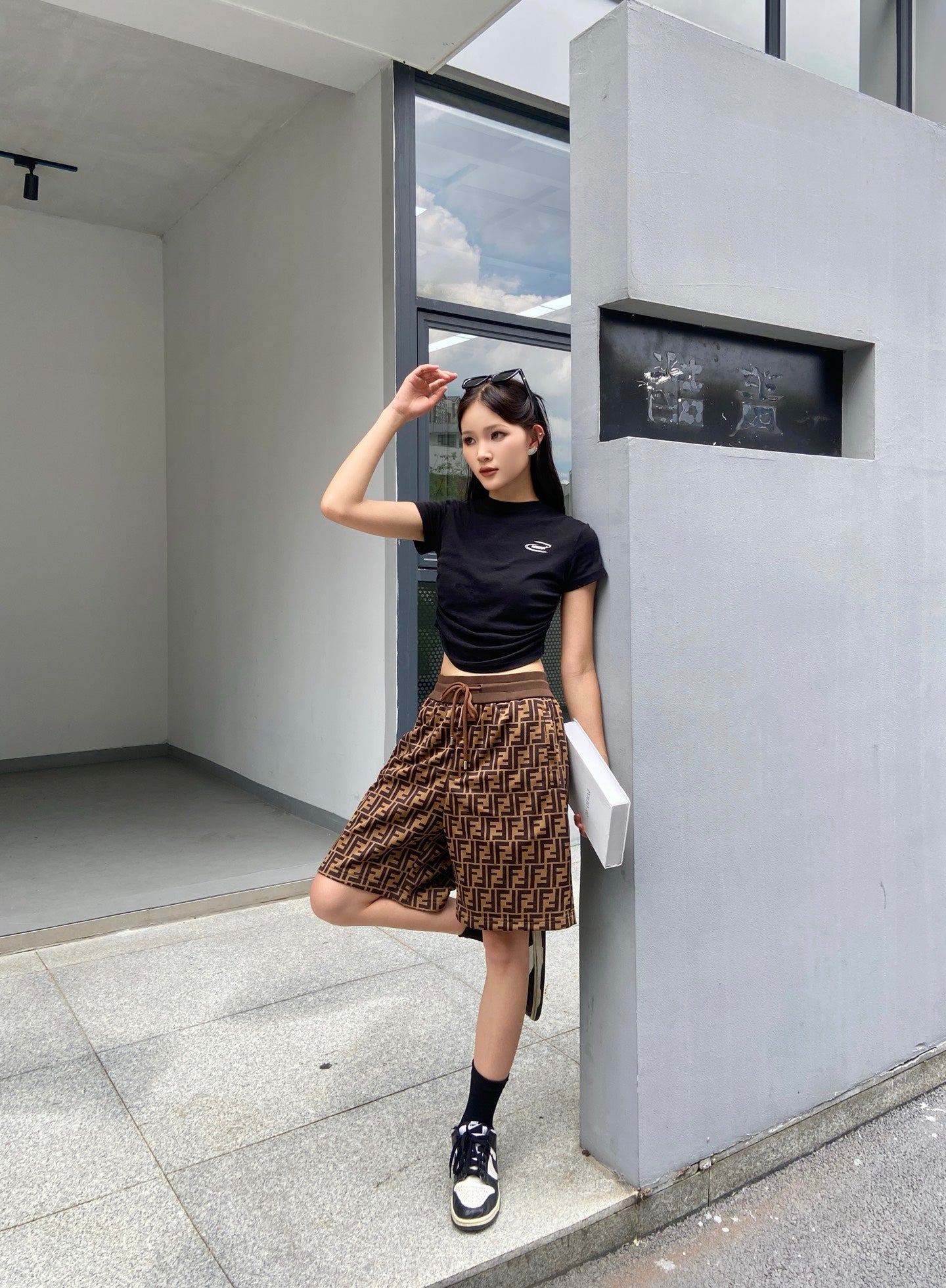 LuxluxHouse Best Quality Clothes Fendi Pants
