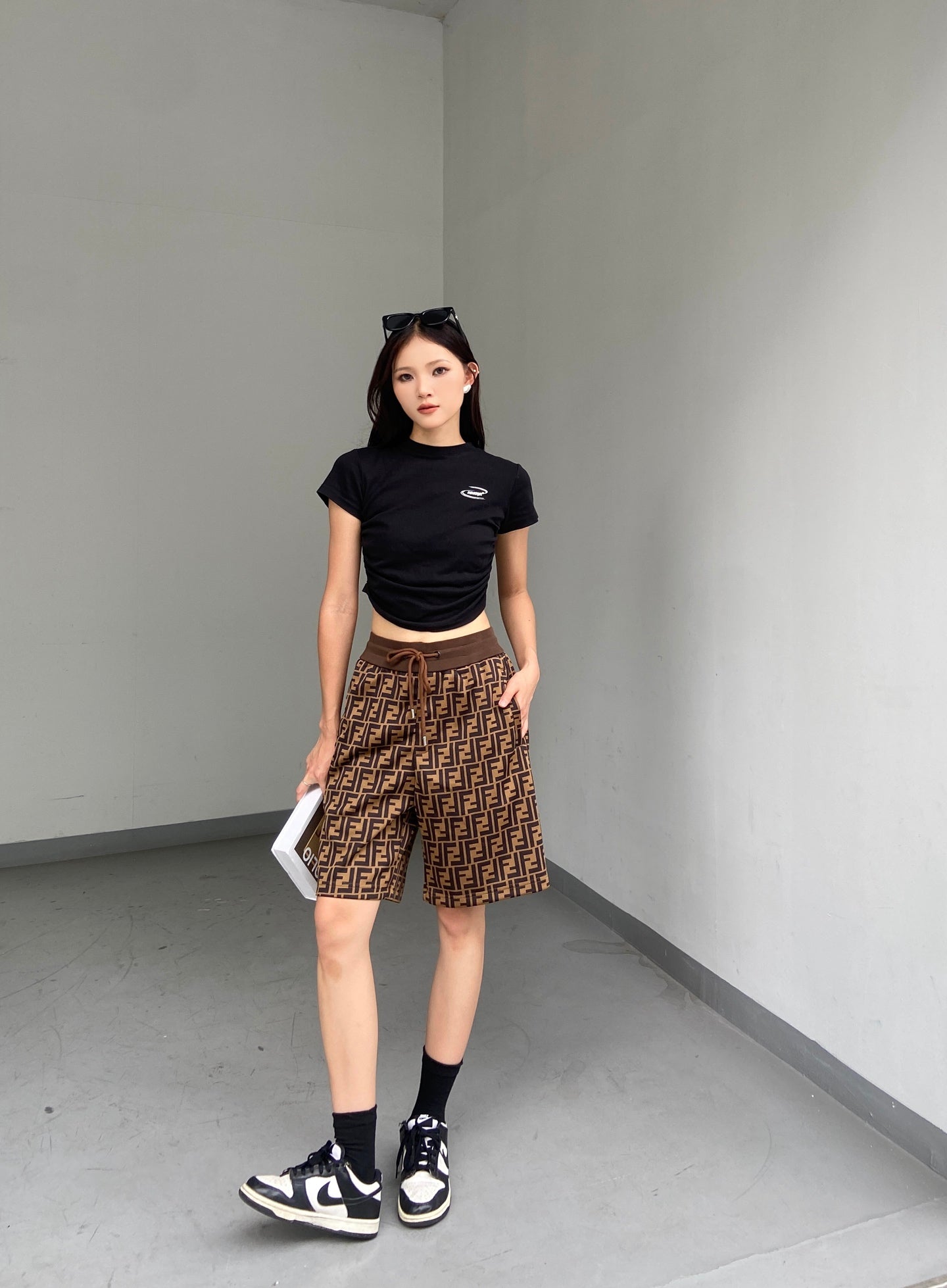 LuxluxHouse Best Quality Clothes Fendi Pants