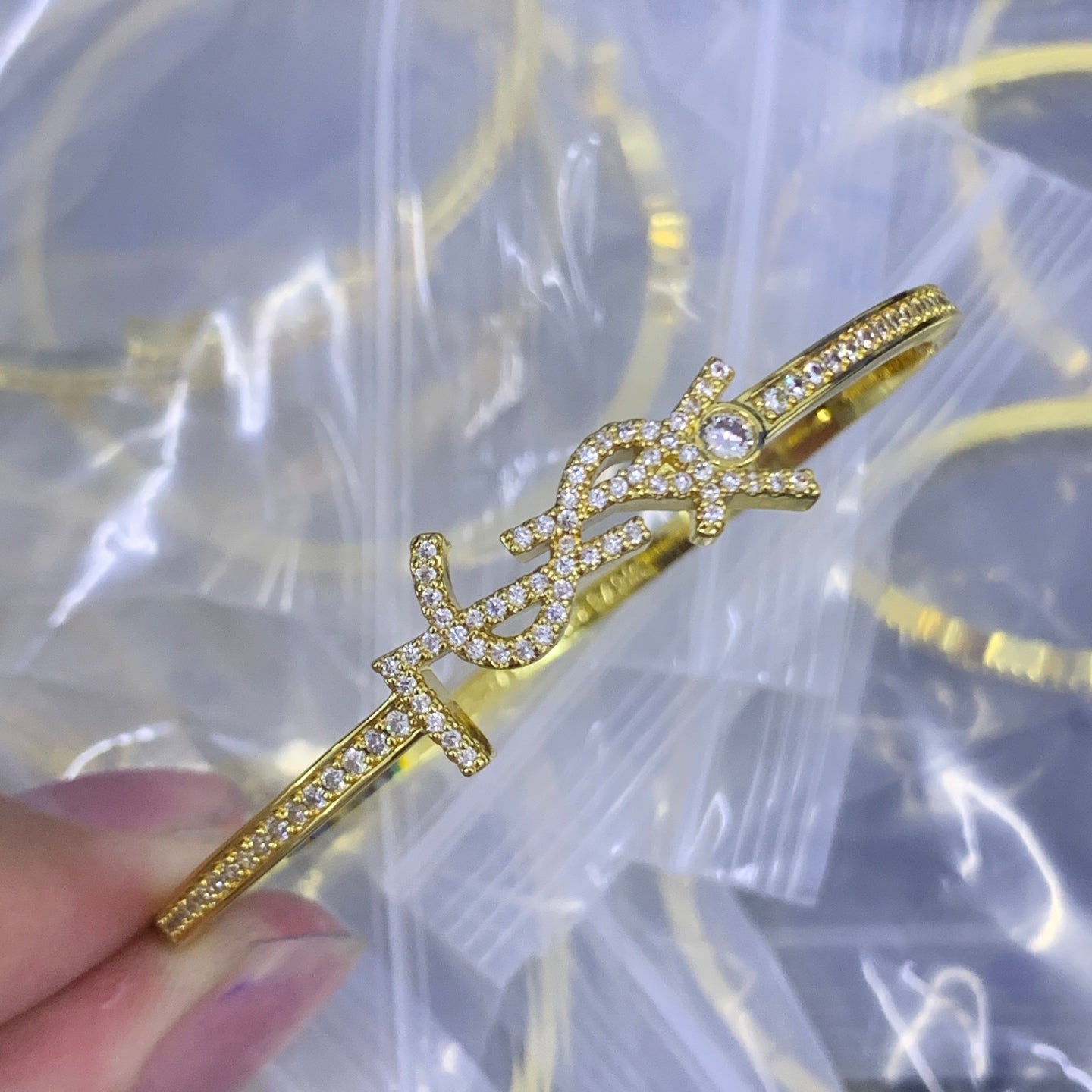 LuxluxHouse Low Price And High Quality Accessories YSL