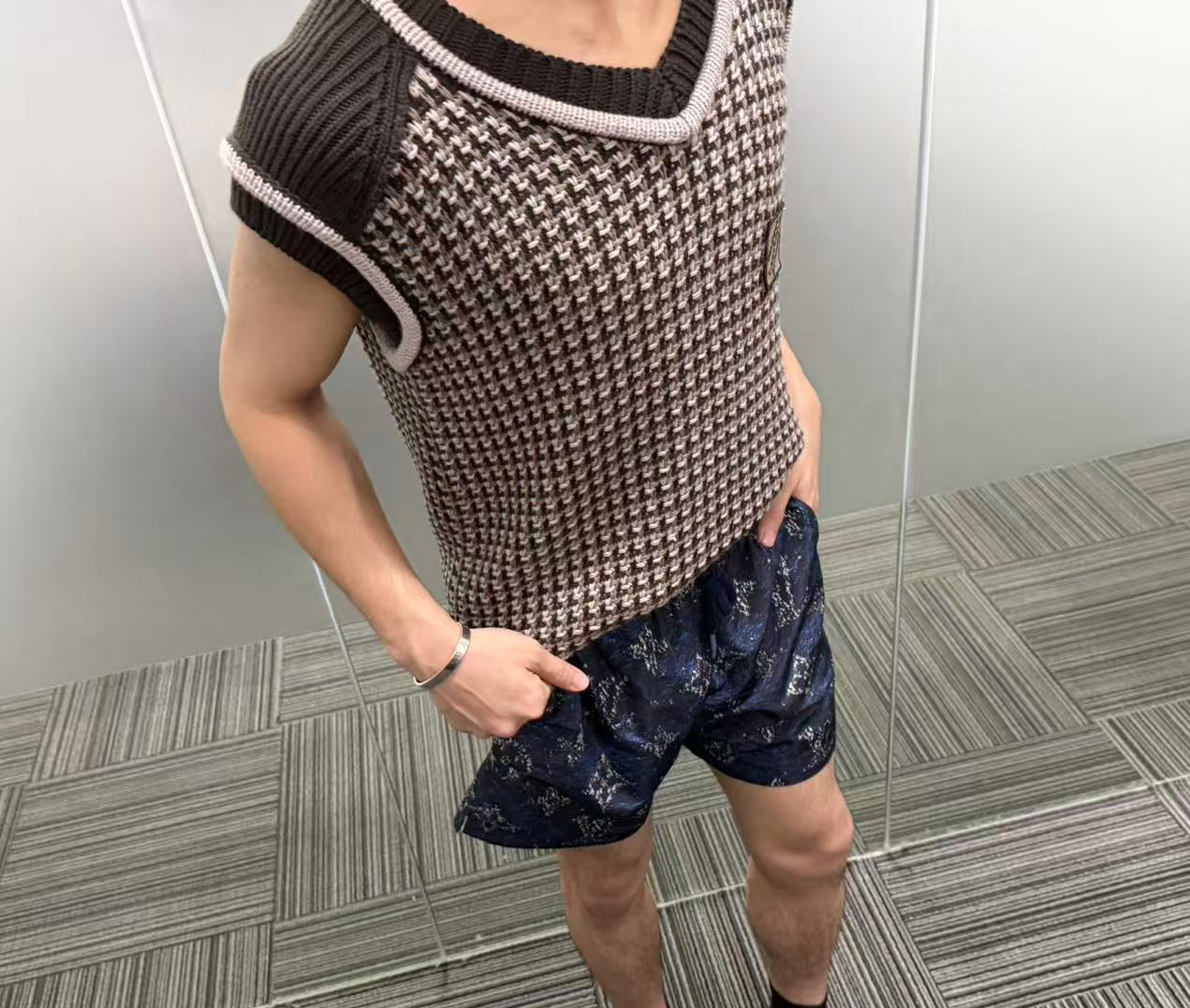LuxluxHouse Best Quality Clothes Pants Louis Vuitton