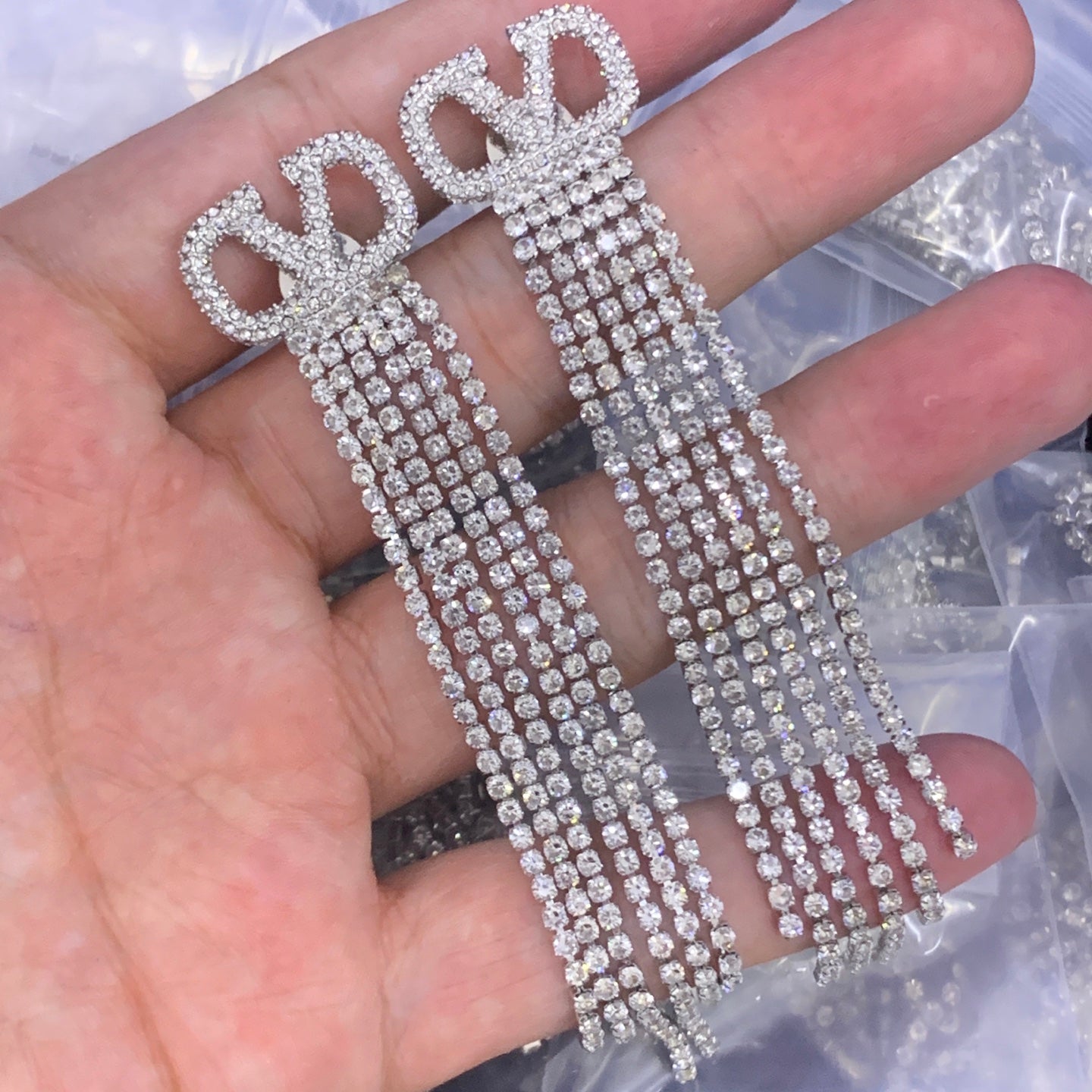LuxluxHouse Low Price And High Quality Accessories Valentino