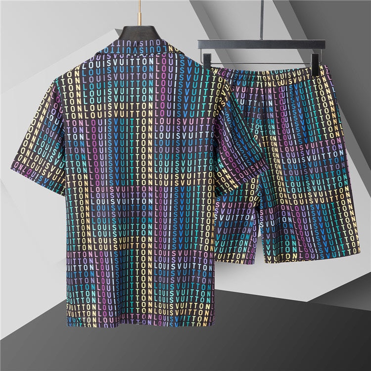 LuxluxHouse Best Quality Clothes T-shirt Louis Vuitton