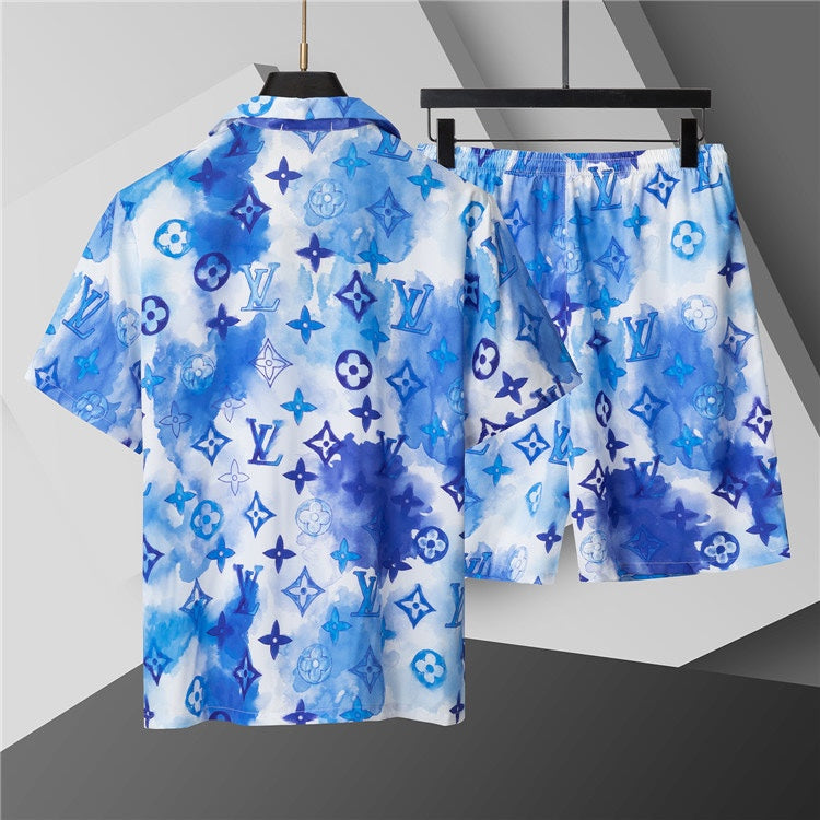 LuxluxHouse Best Quality Clothes T-shirt Louis Vuitton