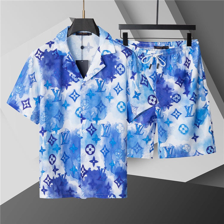 LuxluxHouse Best Quality Clothes T-shirt Louis Vuitton