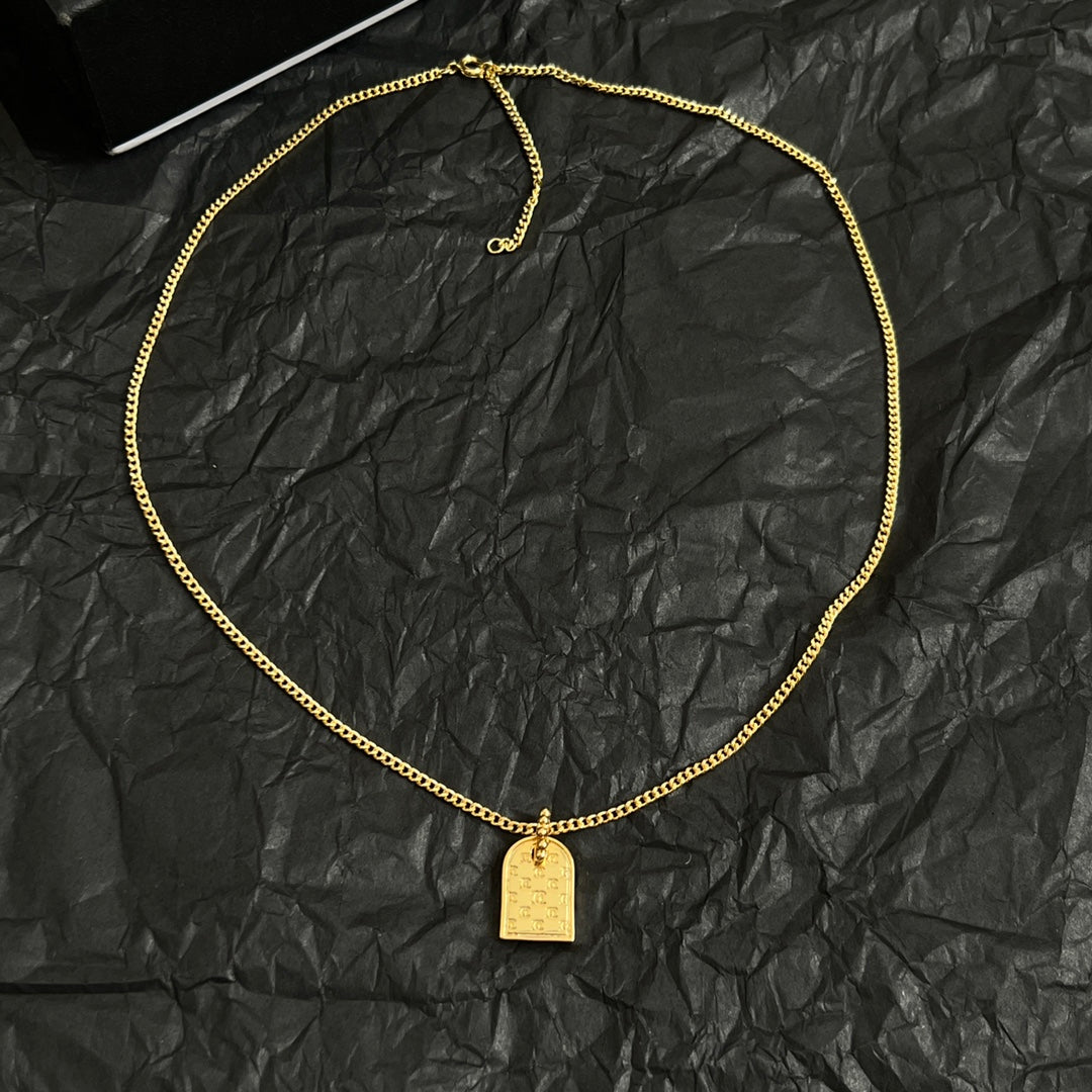LuxluxHouse Best Quality Accessories Necklace Chanel