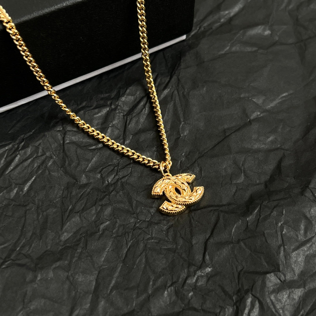 LuxluxHouse Best Quality Accessories Necklace Chanel