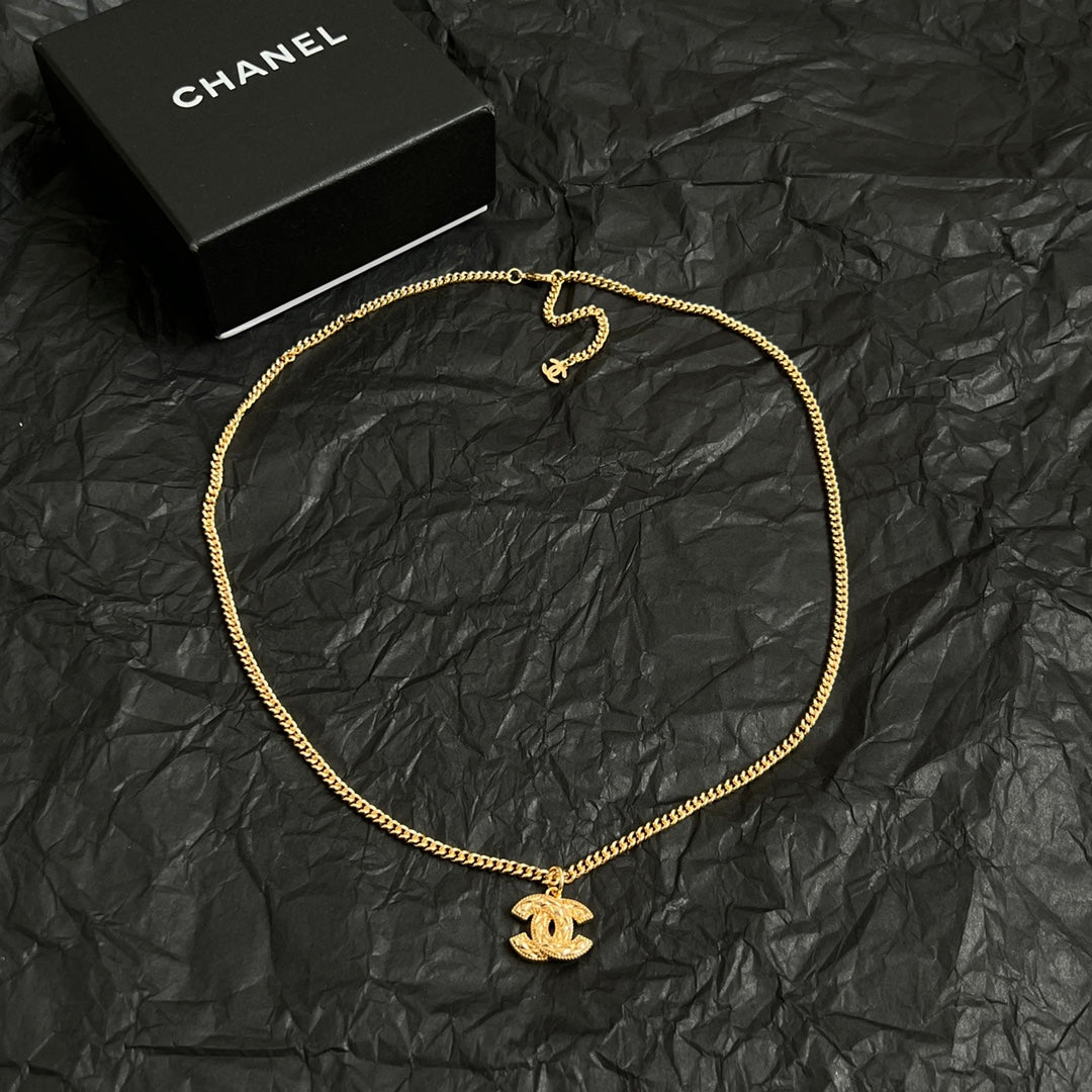 LuxluxHouse Best Quality Accessories Necklace Chanel