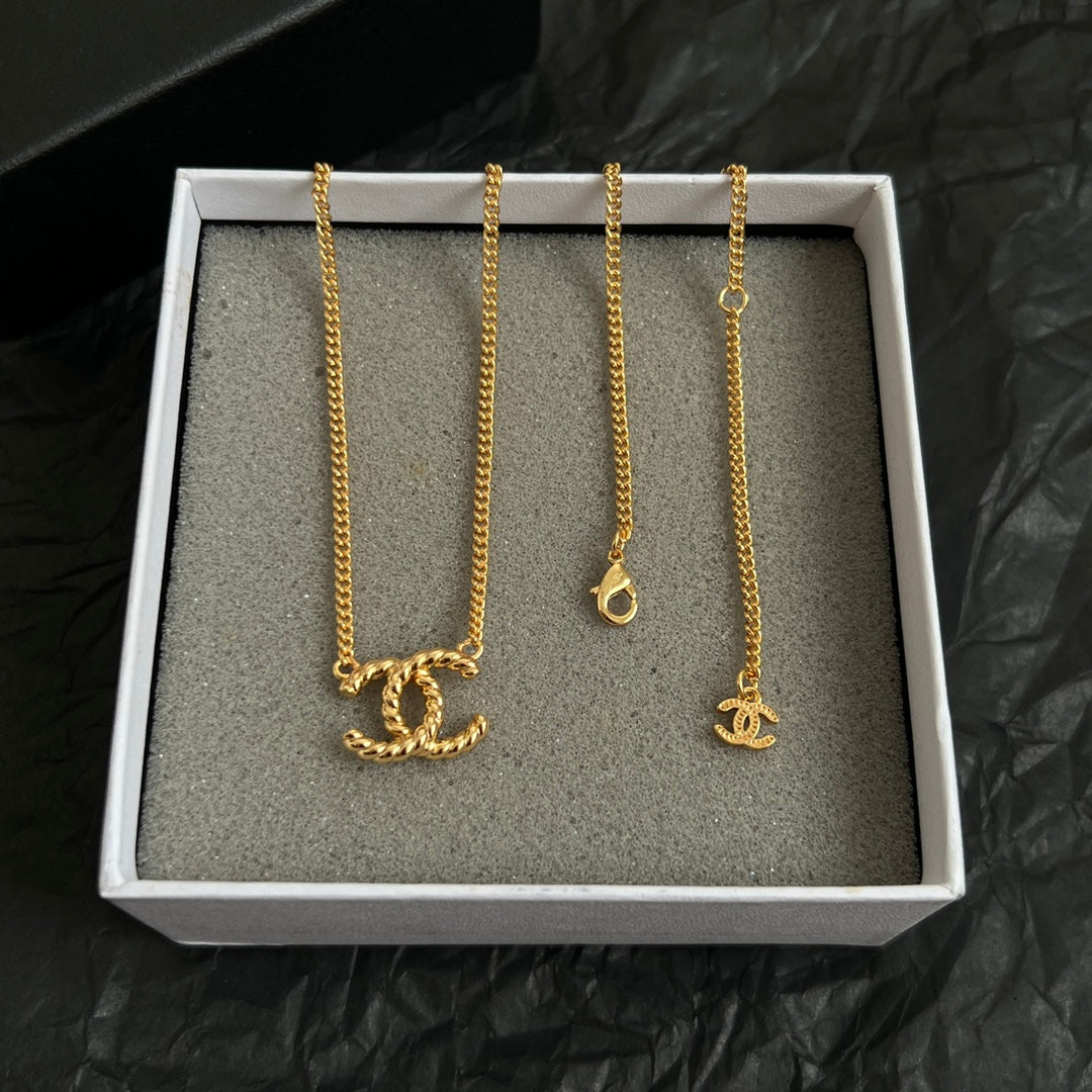 LuxluxHouse Best Quality Accessories Necklace Chanel