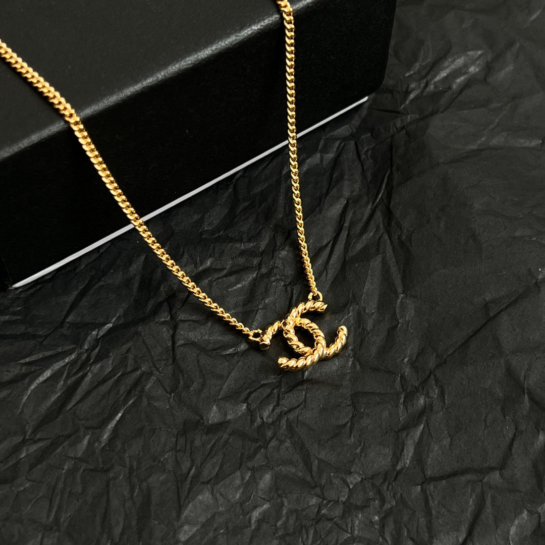 LuxluxHouse Best Quality Accessories Necklace Chanel