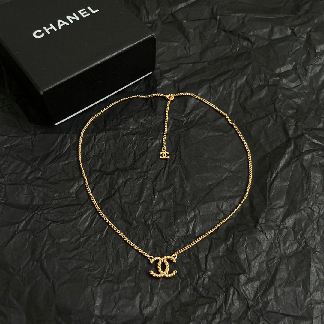 LuxluxHouse Best Quality Accessories Necklace Chanel