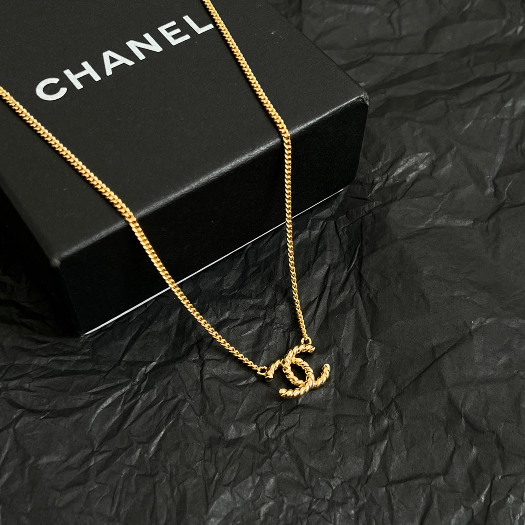 LuxluxHouse Best Quality Accessories Necklace Chanel
