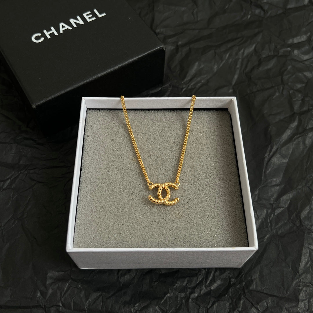 LuxluxHouse Best Quality Accessories Necklace Chanel