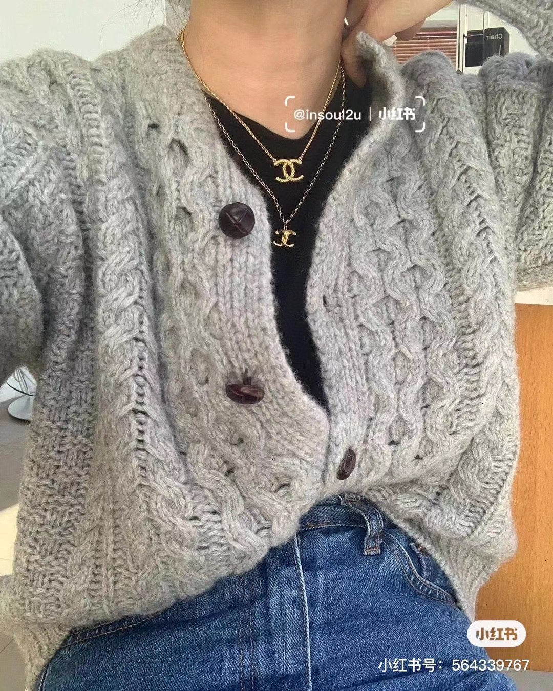 LuxluxHouse Best Quality Accessories Necklace Chanel