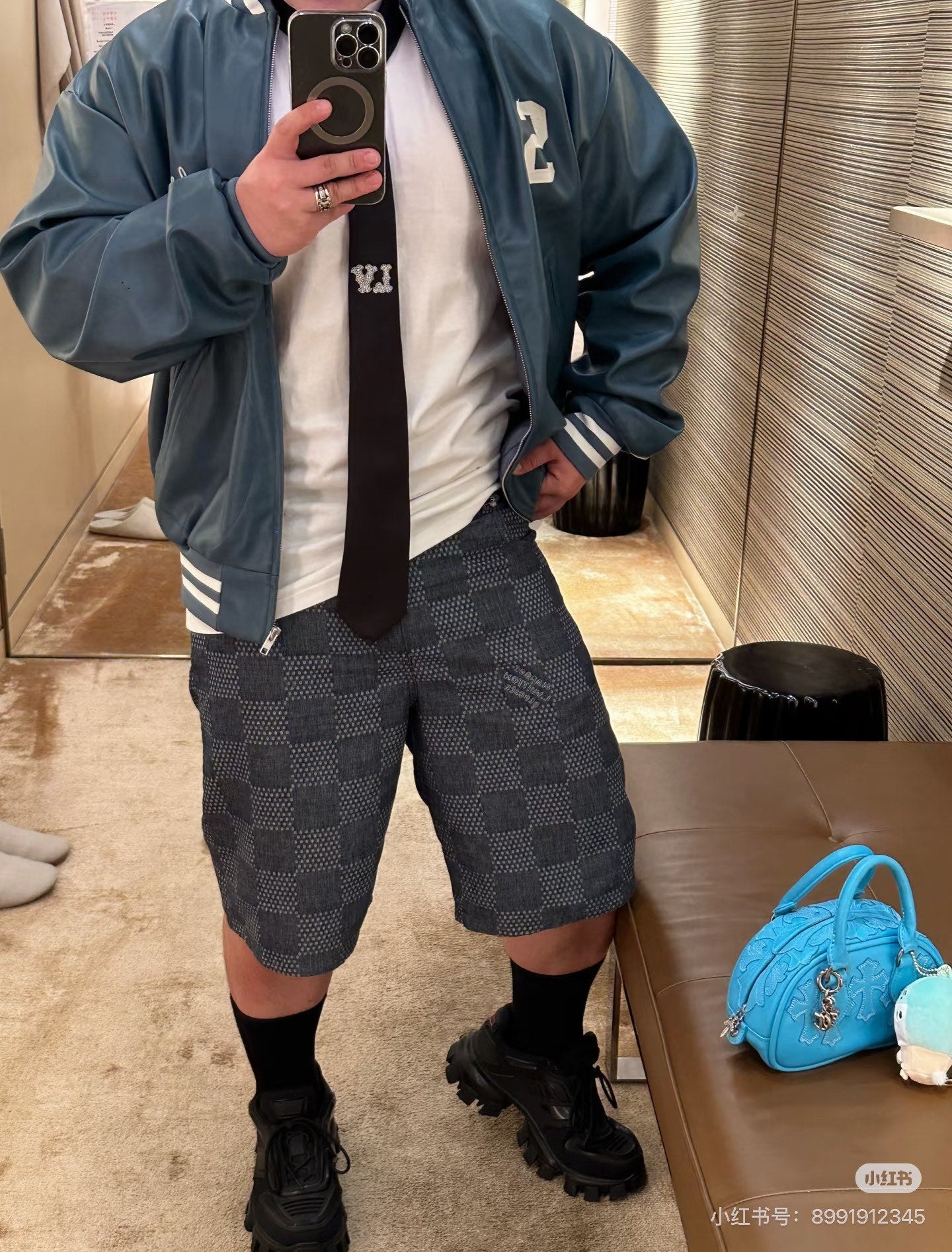 LuxluxHouse Best Quality Clothes Pants Louis Vuitton
