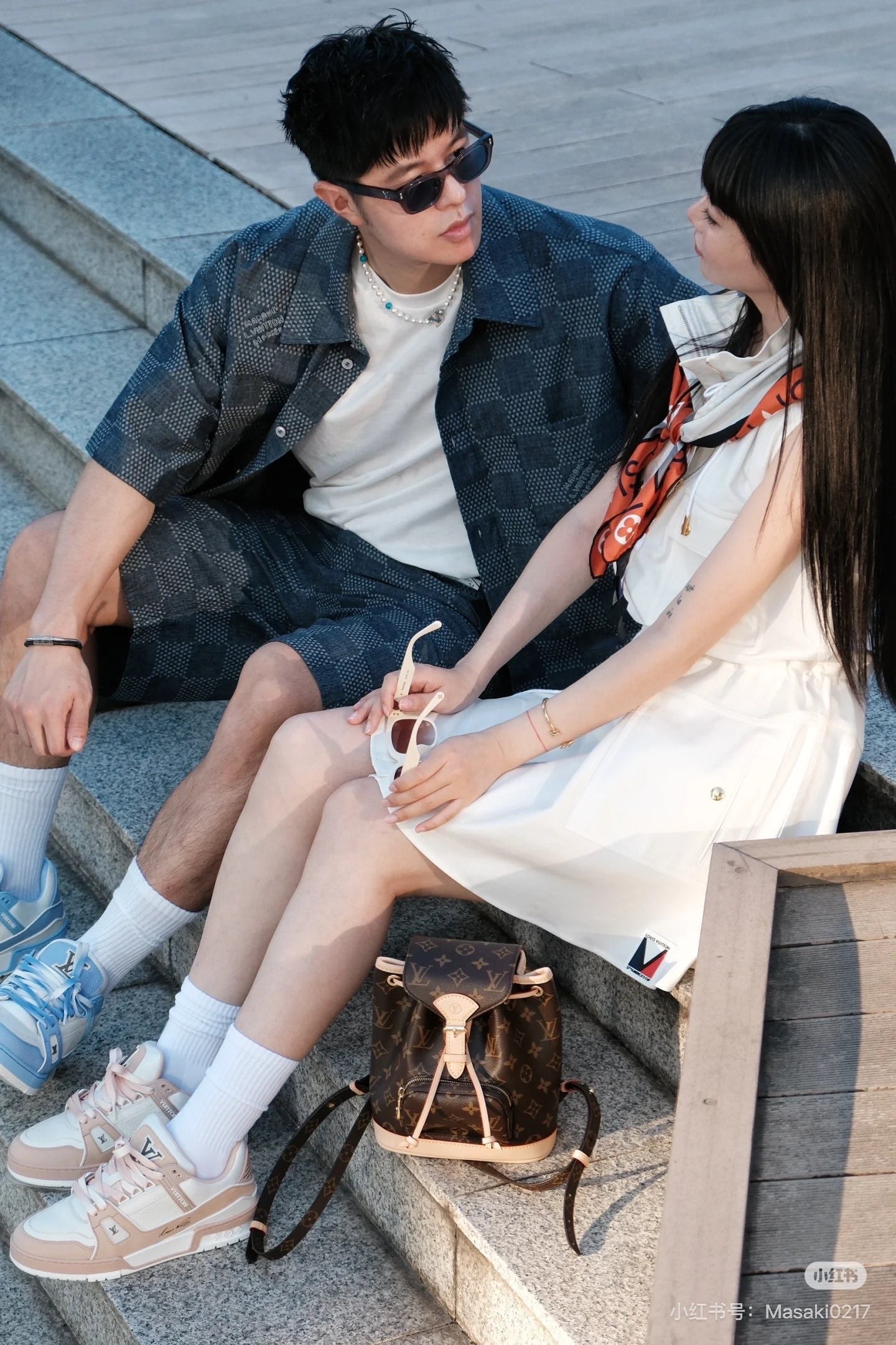 LuxluxHouse Best Quality Clothes Pants Louis Vuitton