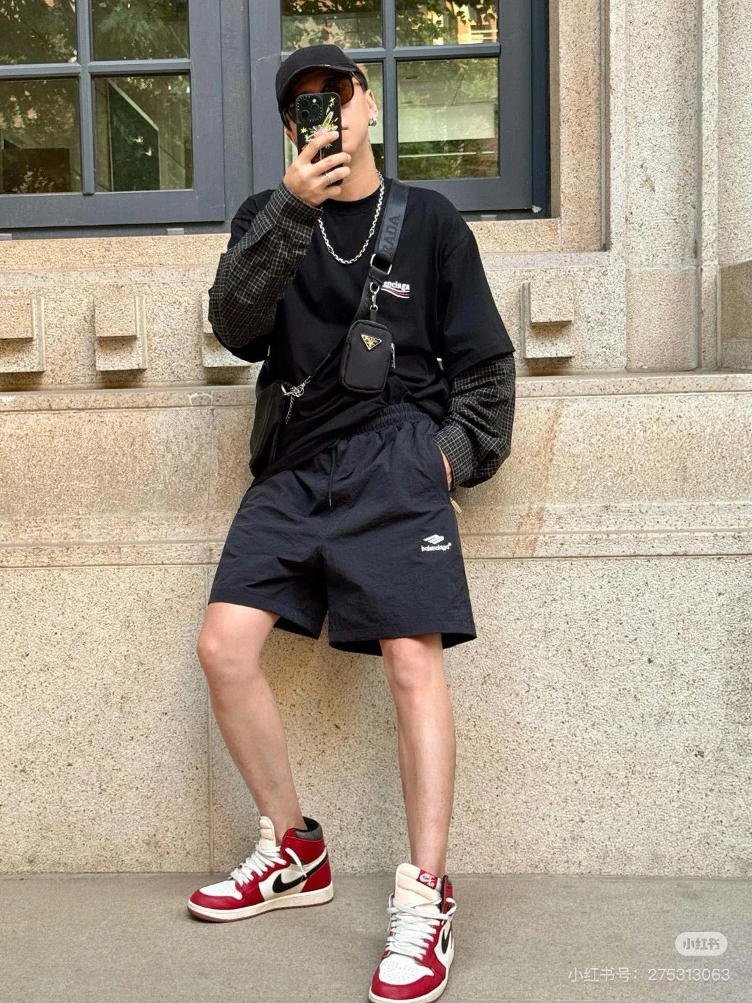 LuxluxHouse Best Quality Clothes Balenciaga Pants