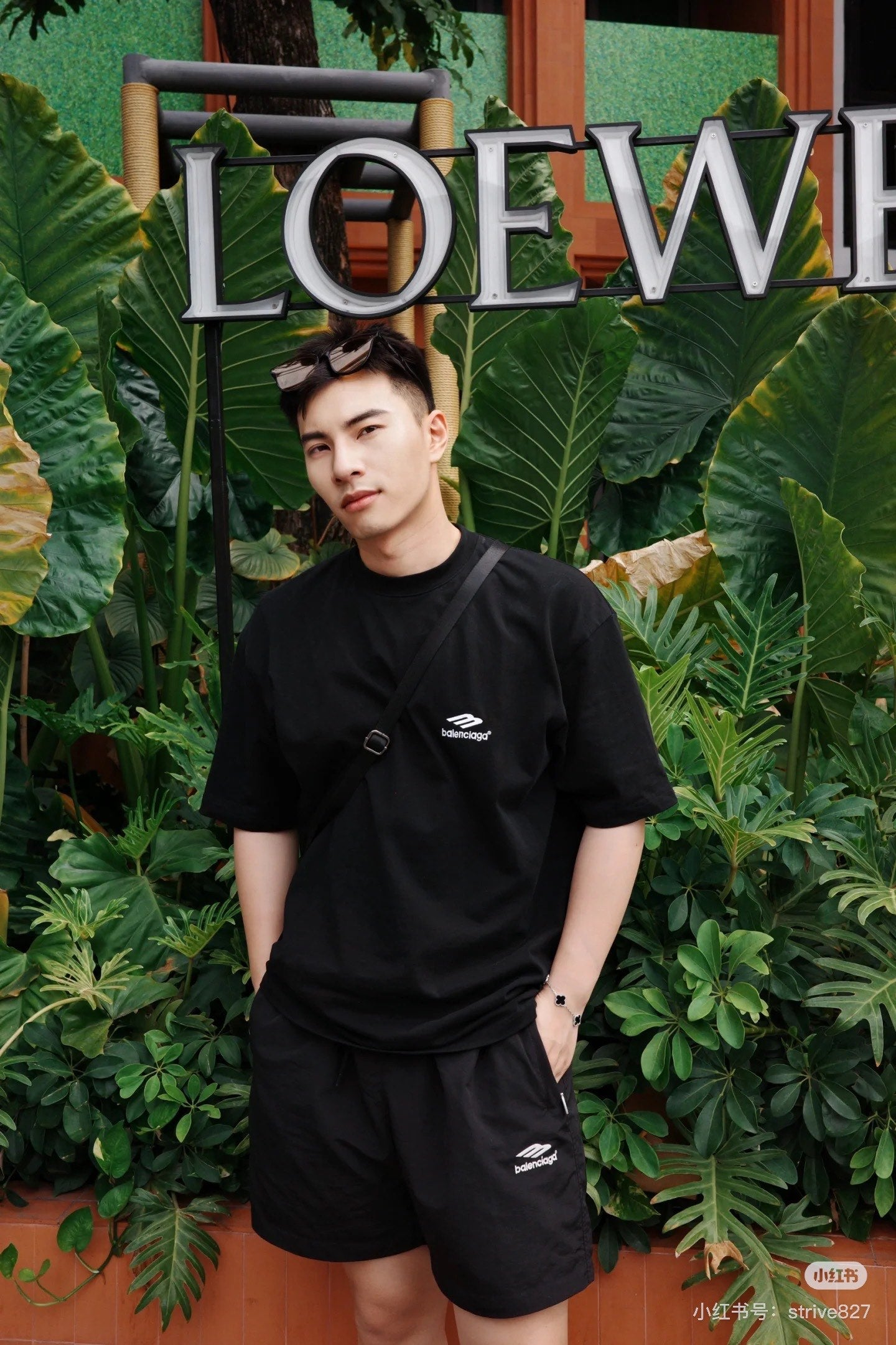 LuxluxHouse Best Quality Clothes Balenciaga Pants