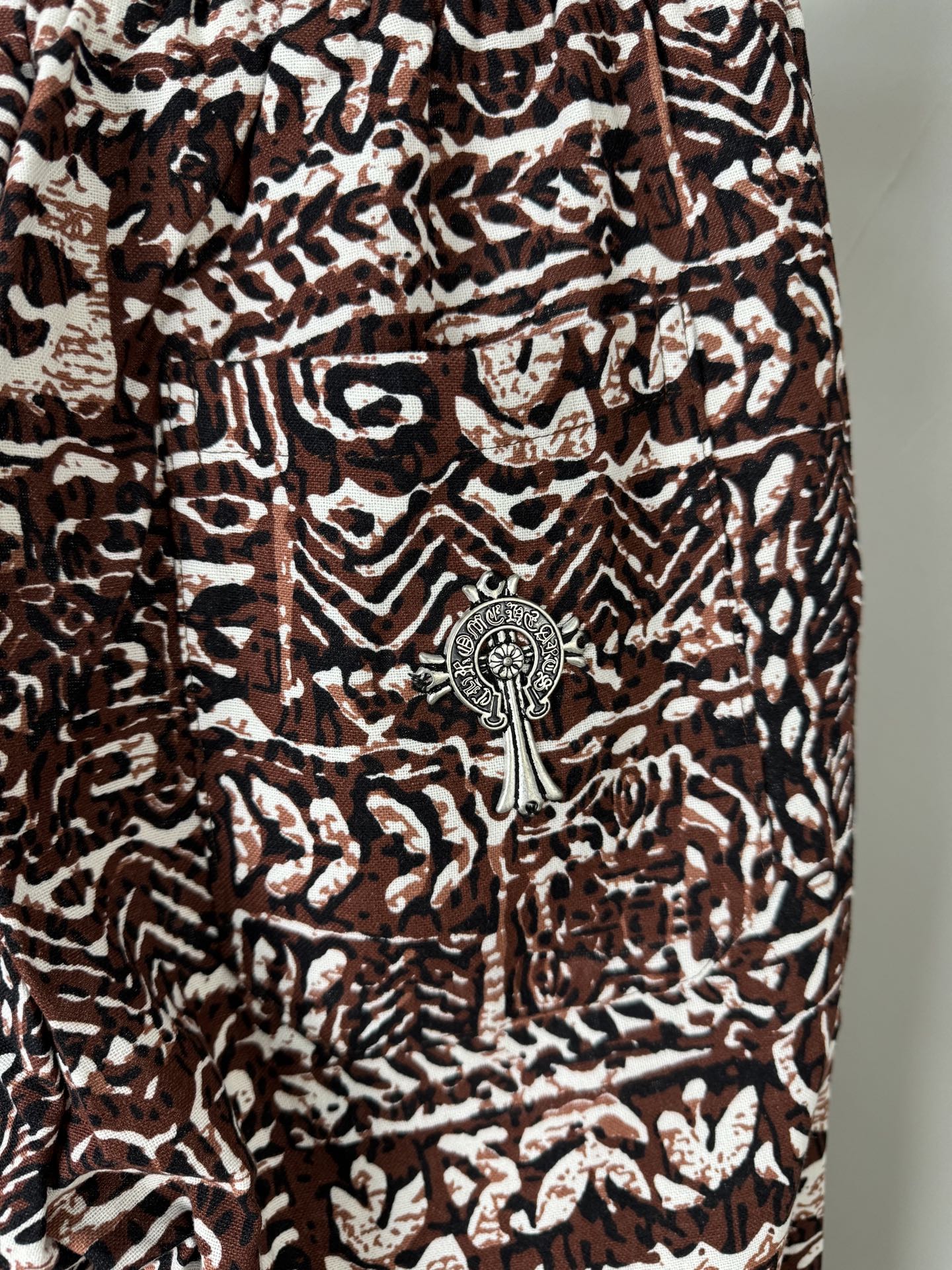 LuxluxHouse Best Quality Clothes Pants Chrome Hearts