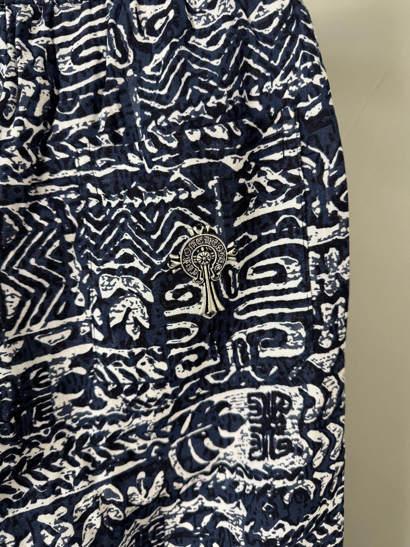 LuxluxHouse Best Quality Clothes Pants Chrome Hearts