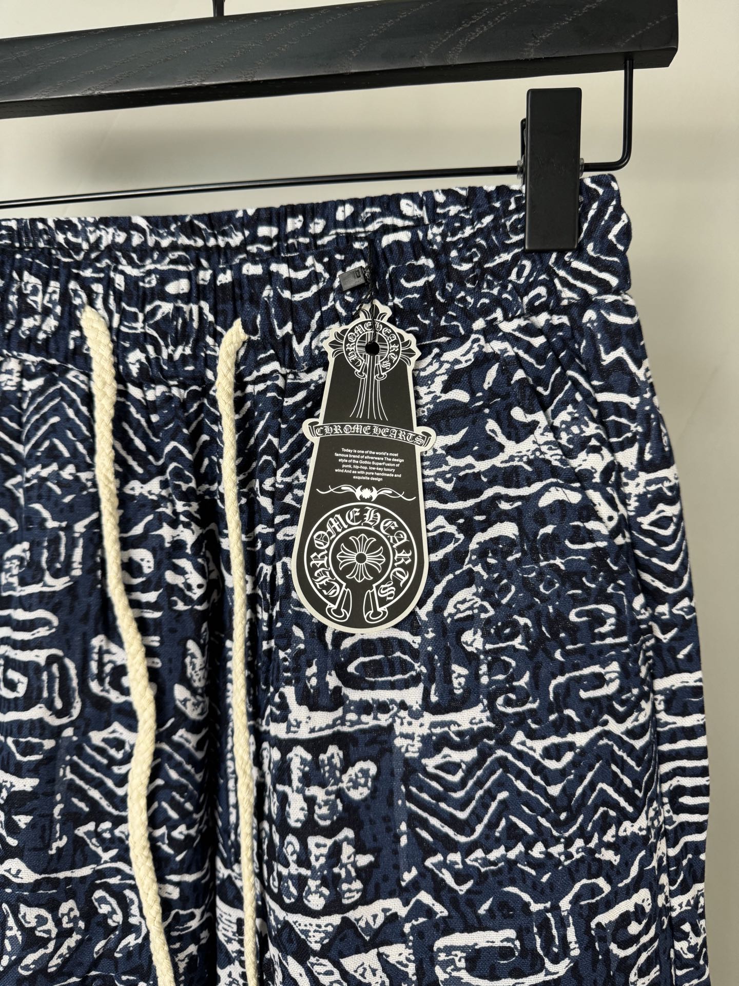 LuxluxHouse Best Quality Clothes Pants Chrome Hearts