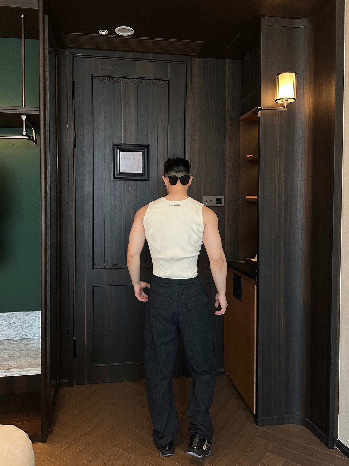 LuxluxHouse Best Quality Clothes Balenciaga Tank