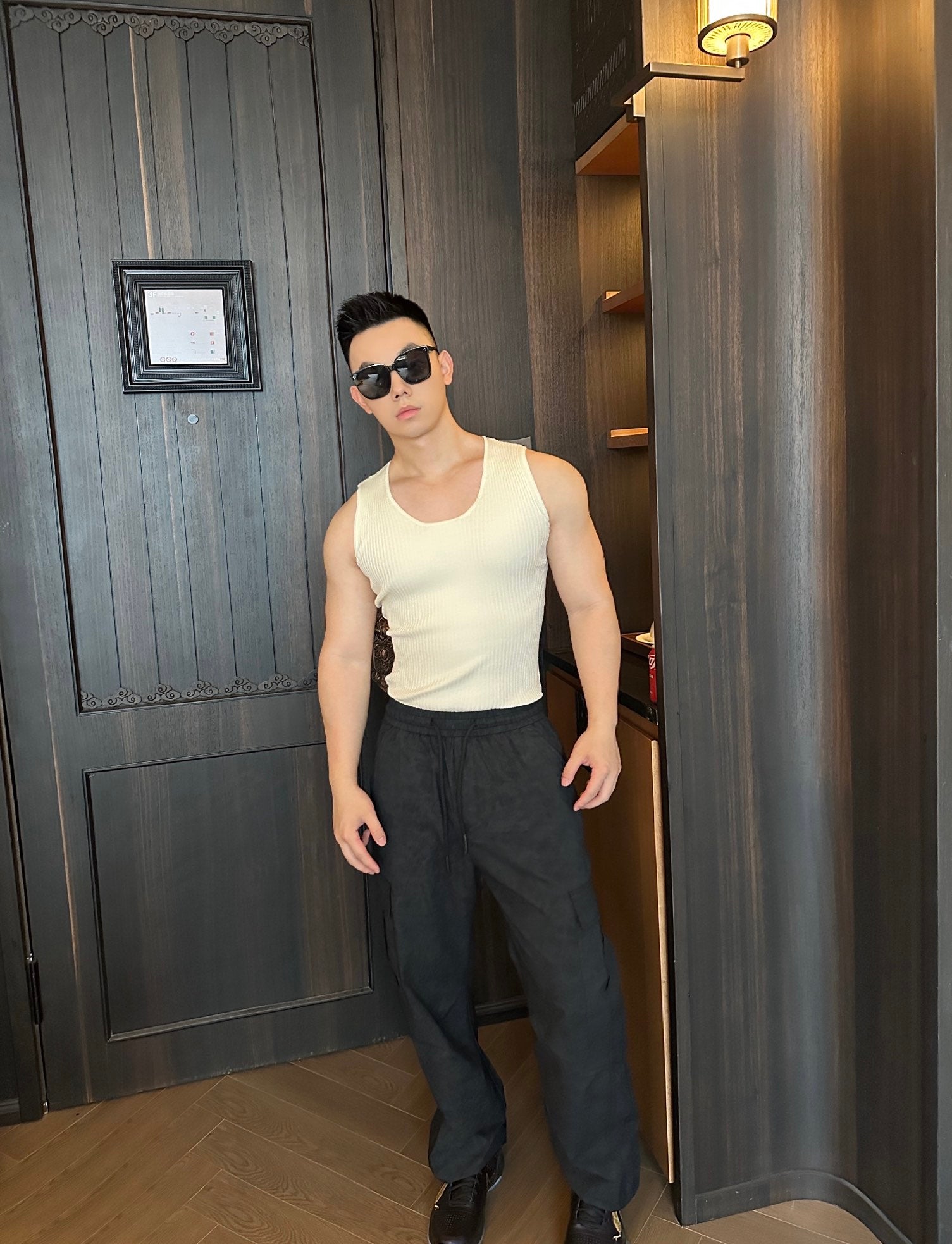 LuxluxHouse Best Quality Clothes Balenciaga Tank