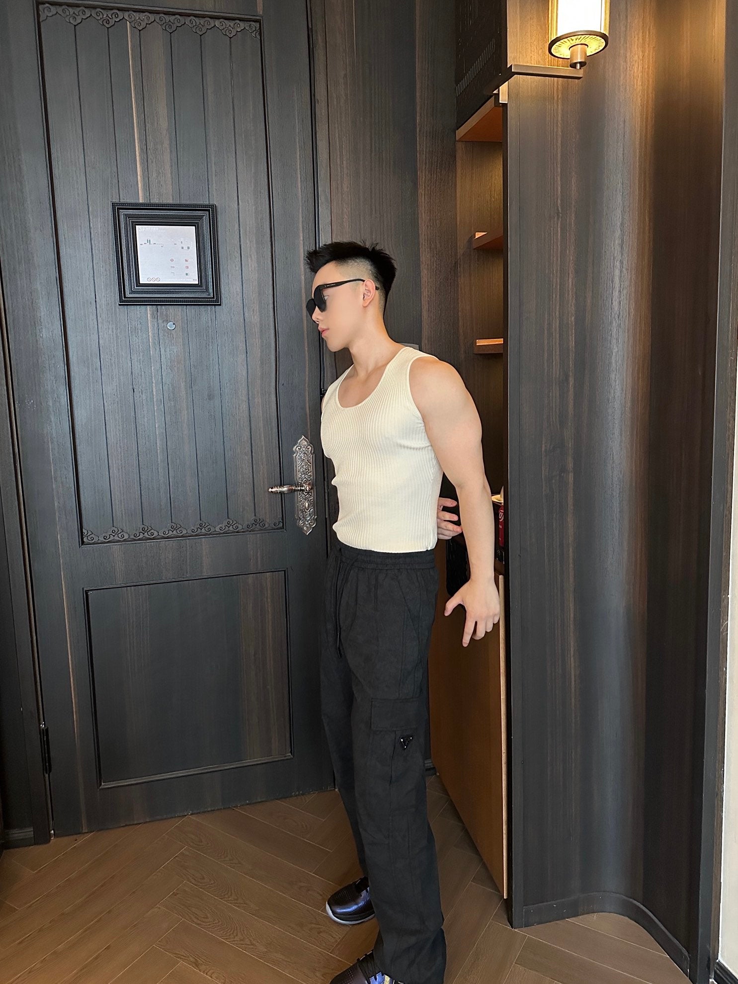 LuxluxHouse Best Quality Clothes Balenciaga Tank