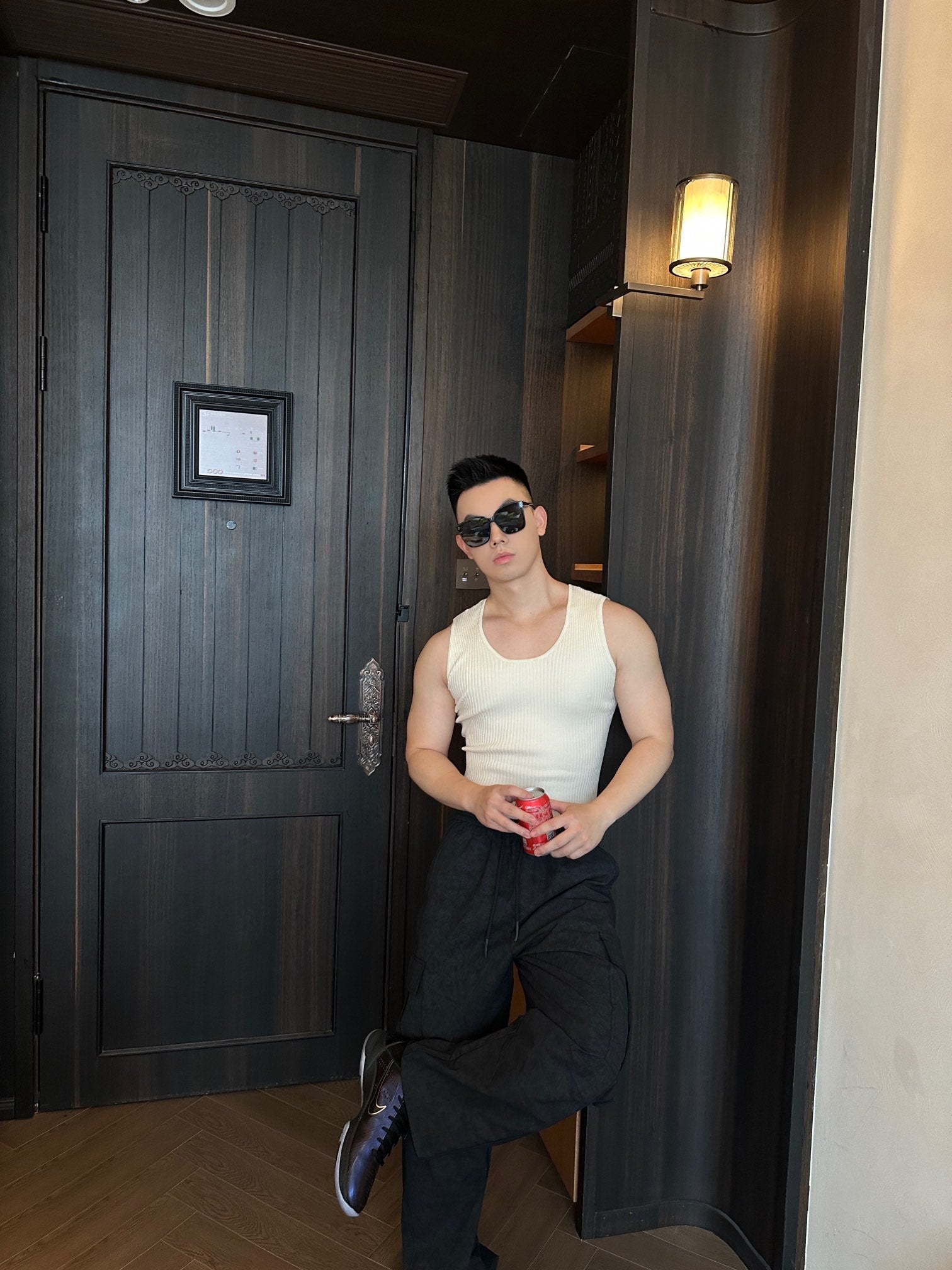 LuxluxHouse Best Quality Clothes Balenciaga Tank
