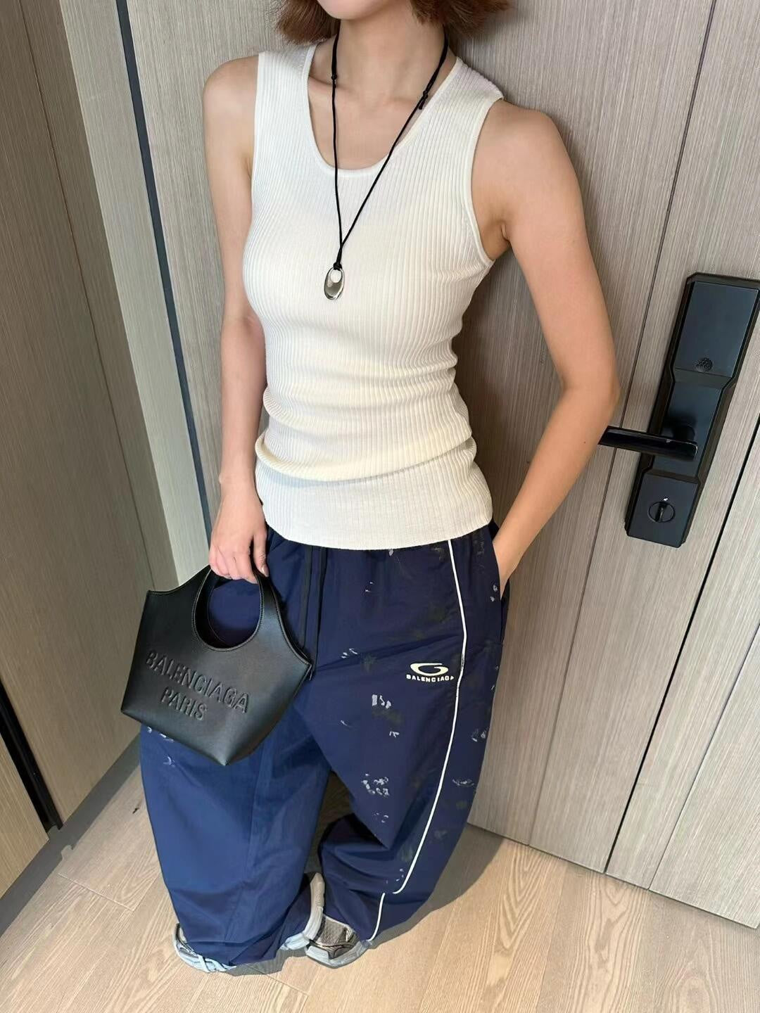 LuxluxHouse Best Quality Clothes Balenciaga Tank