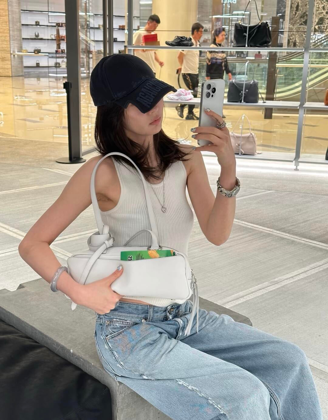LuxluxHouse Best Quality Clothes Balenciaga Tank