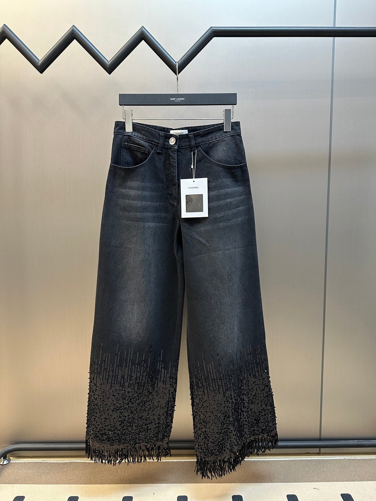 LuxluxHouse Best Quality Clothes Pants Chanel & Maison Margiela