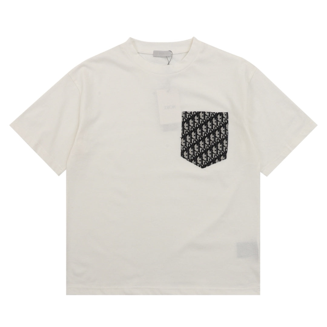 LuxluxHouse Best Quality Clothes T-shirt Dior