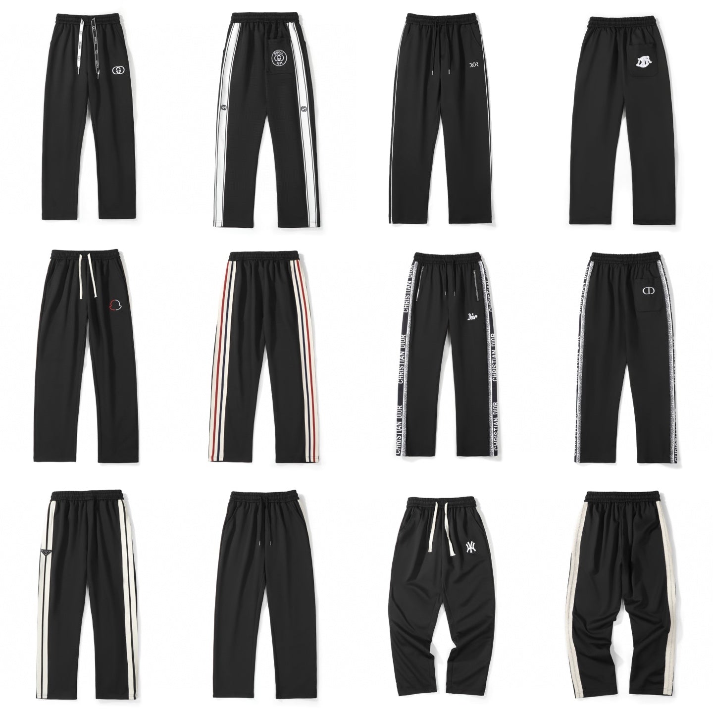 LuxluxHouse Best Quality Clothes Pants