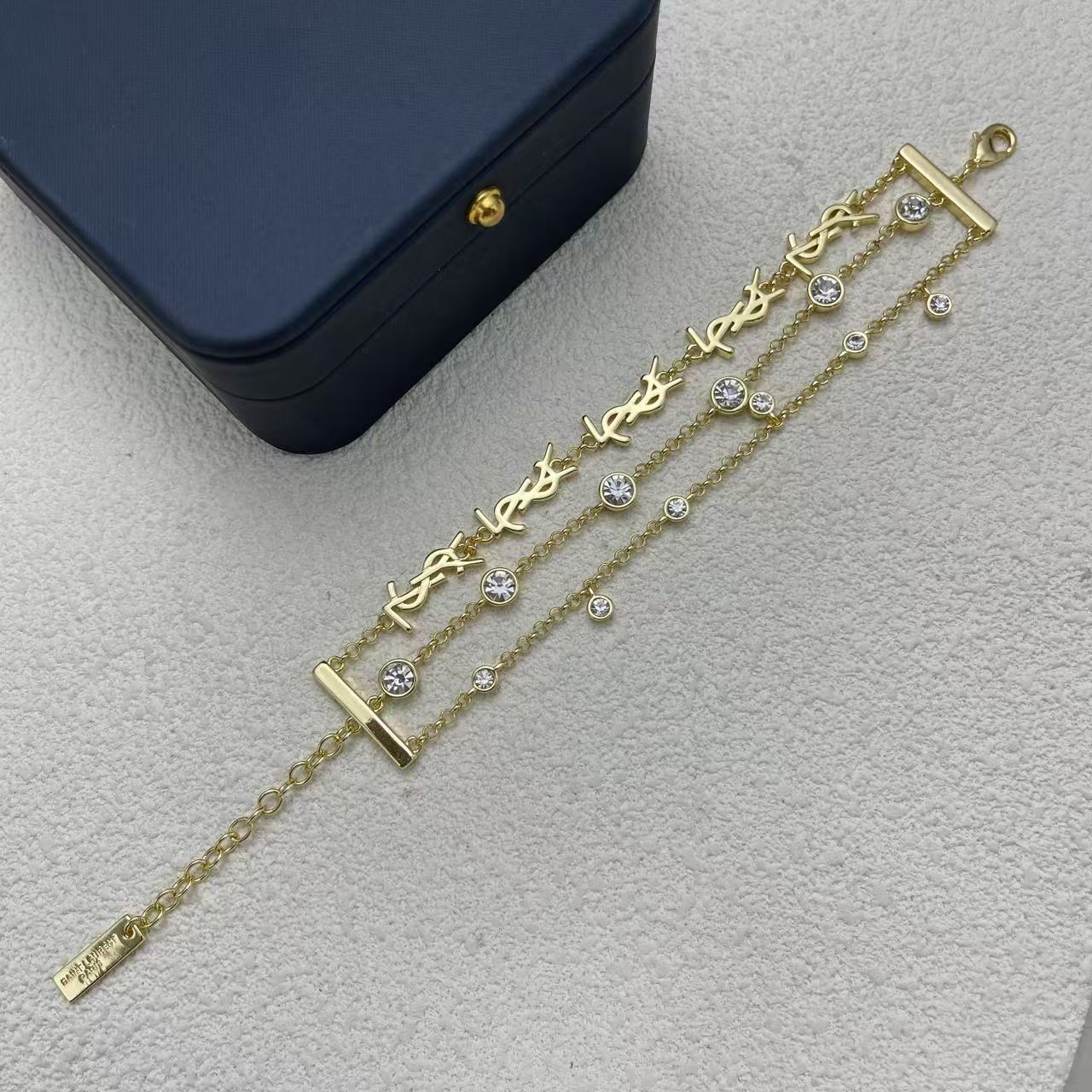 LuxluxHouse Low Price And High Quality Accessories YSL