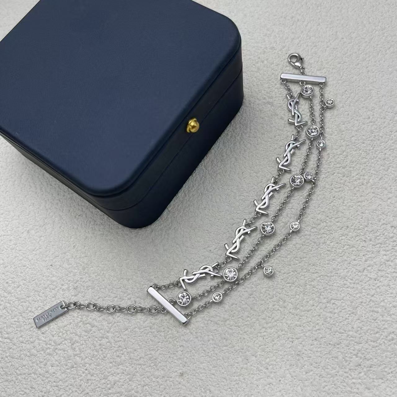 LuxluxHouse Low Price And High Quality Accessories YSL