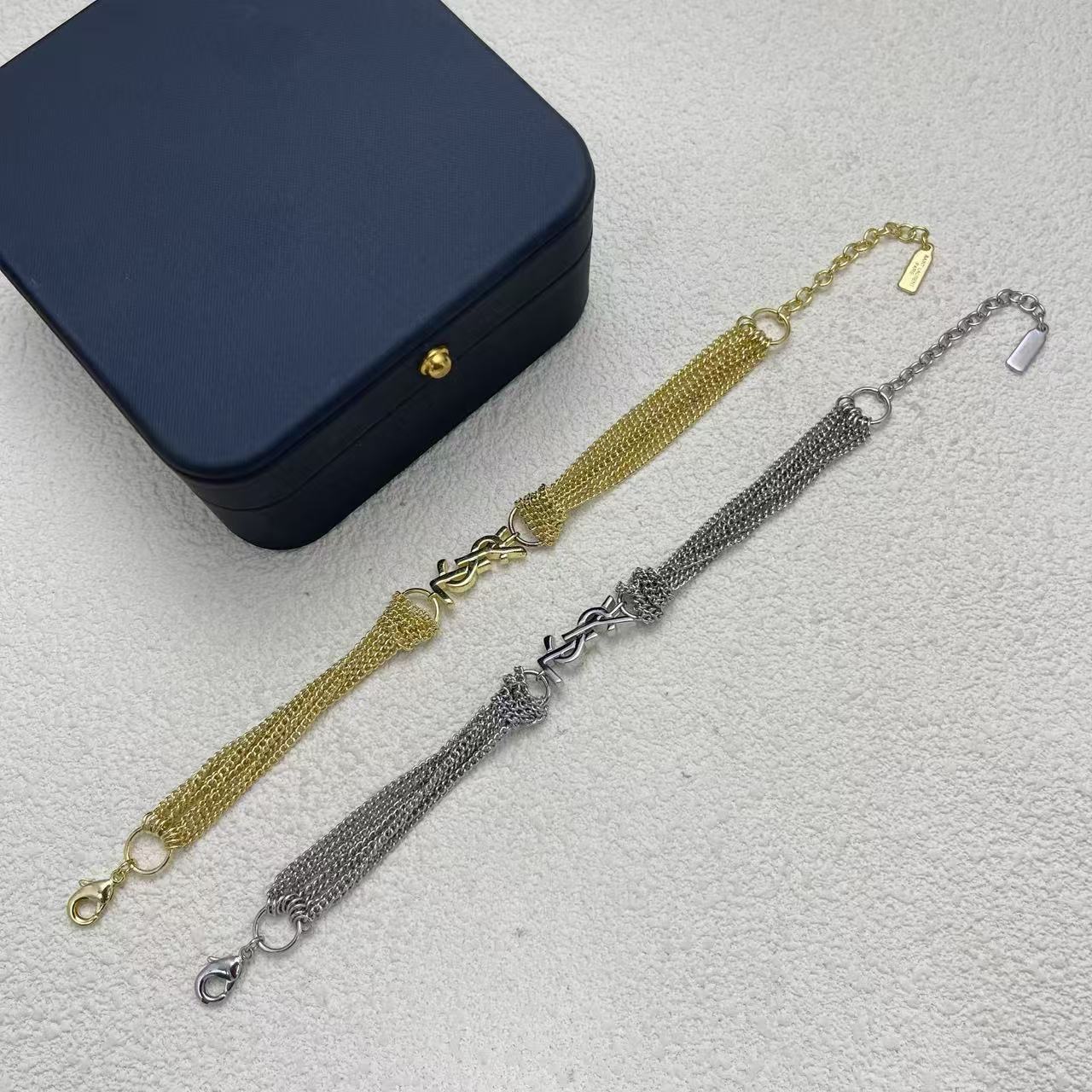 LuxluxHouse Low Price And High Quality Accessories YSL