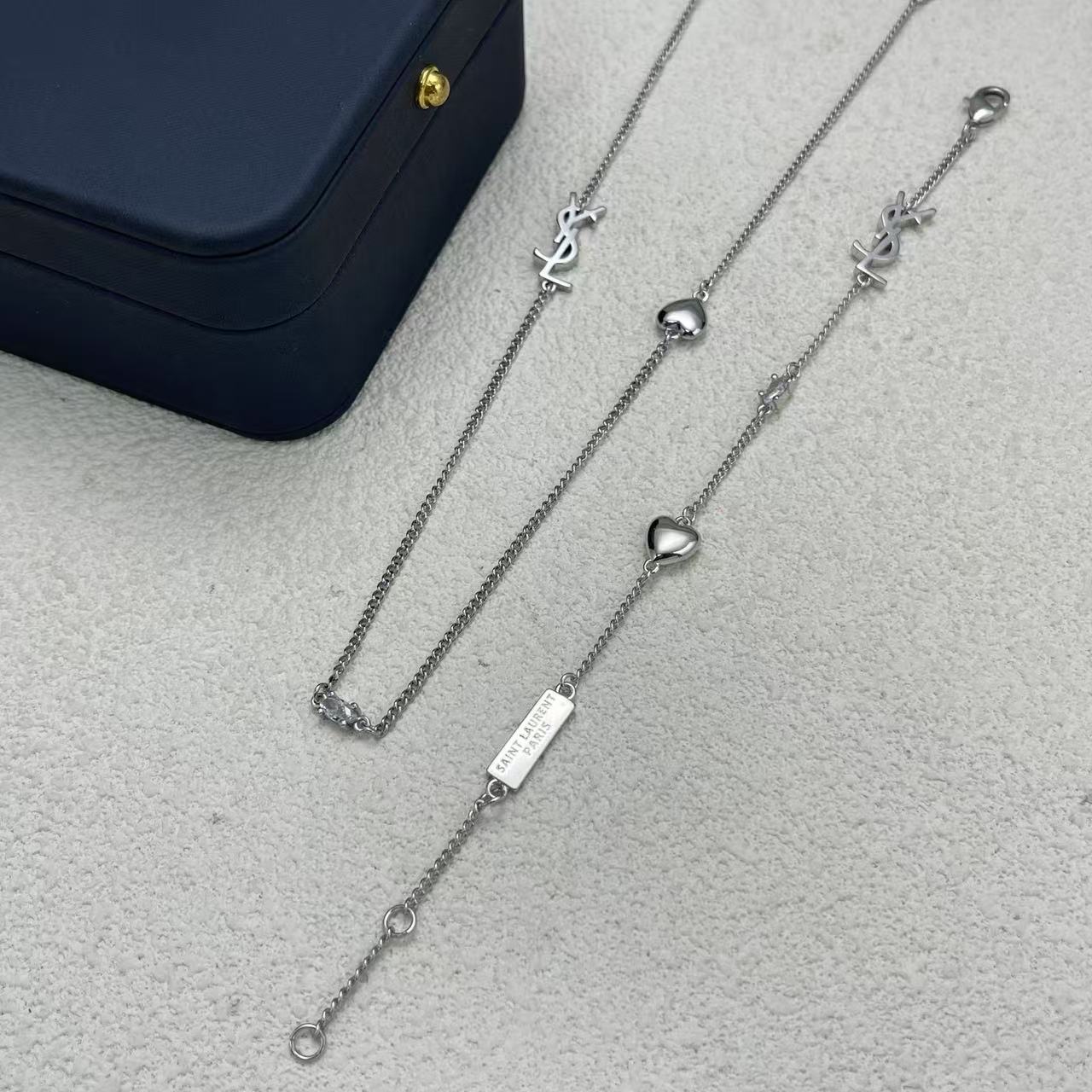 LuxluxHouse Low Price And High Quality Accessories YSL