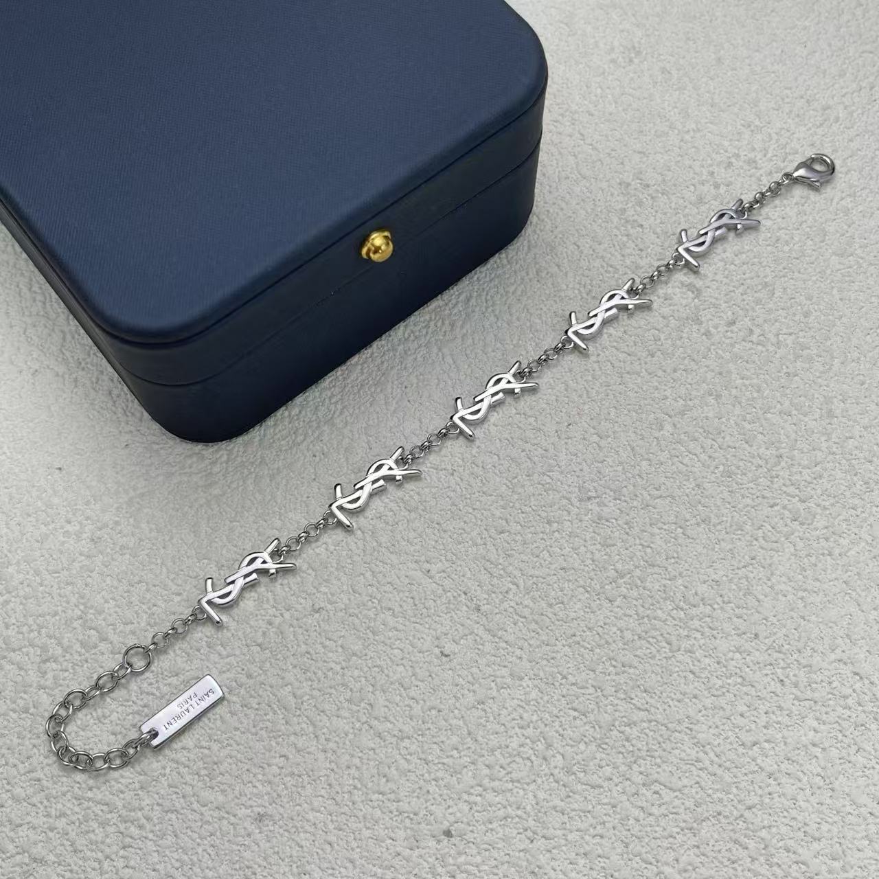 LuxluxHouse Low Price And High Quality Accessories YSL