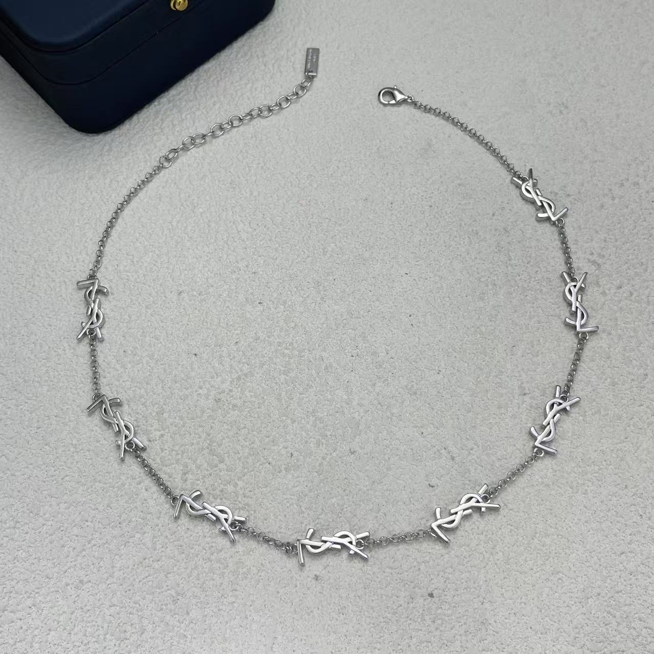 LuxluxHouse Low Price And High Quality Accessories YSL