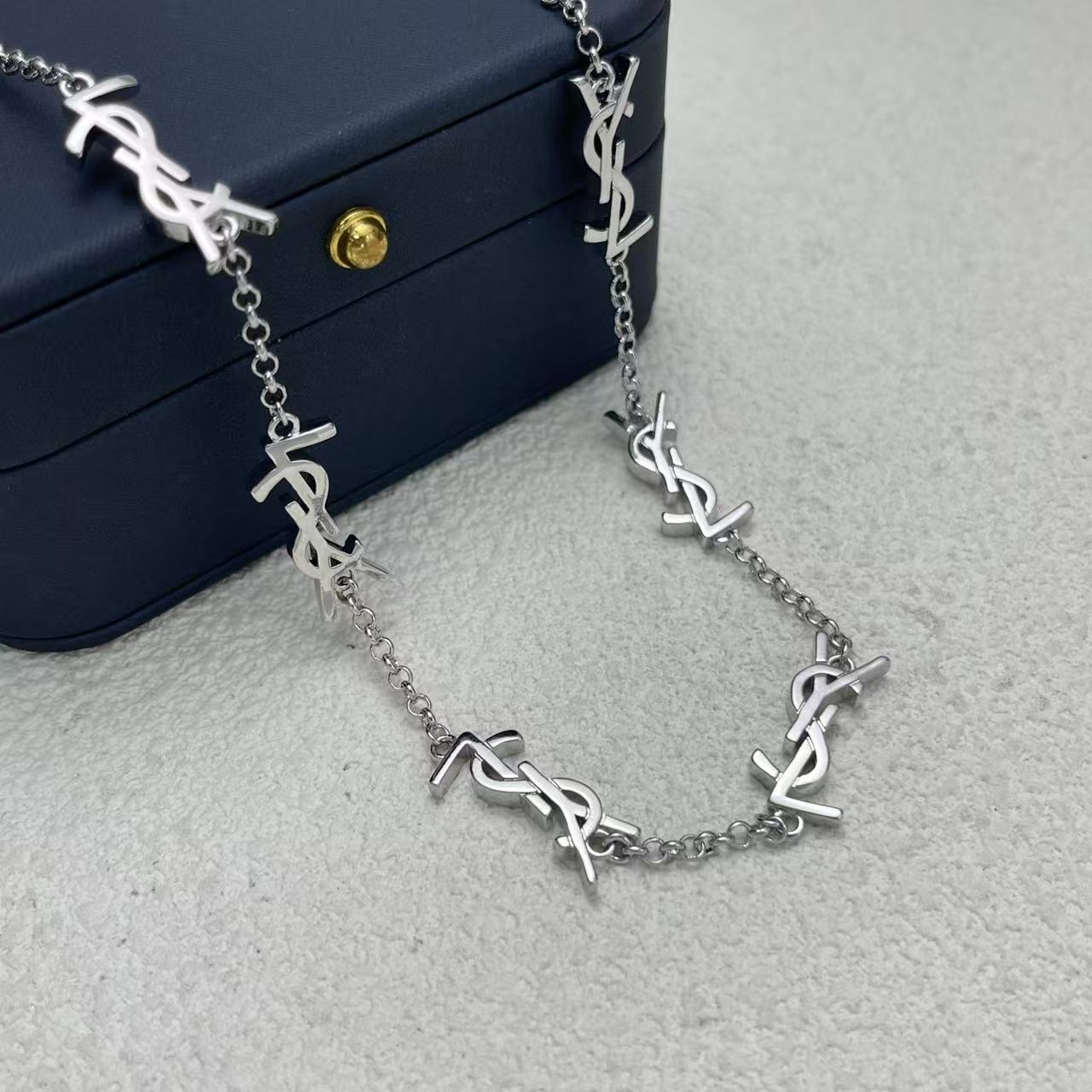 LuxluxHouse Low Price And High Quality Accessories YSL