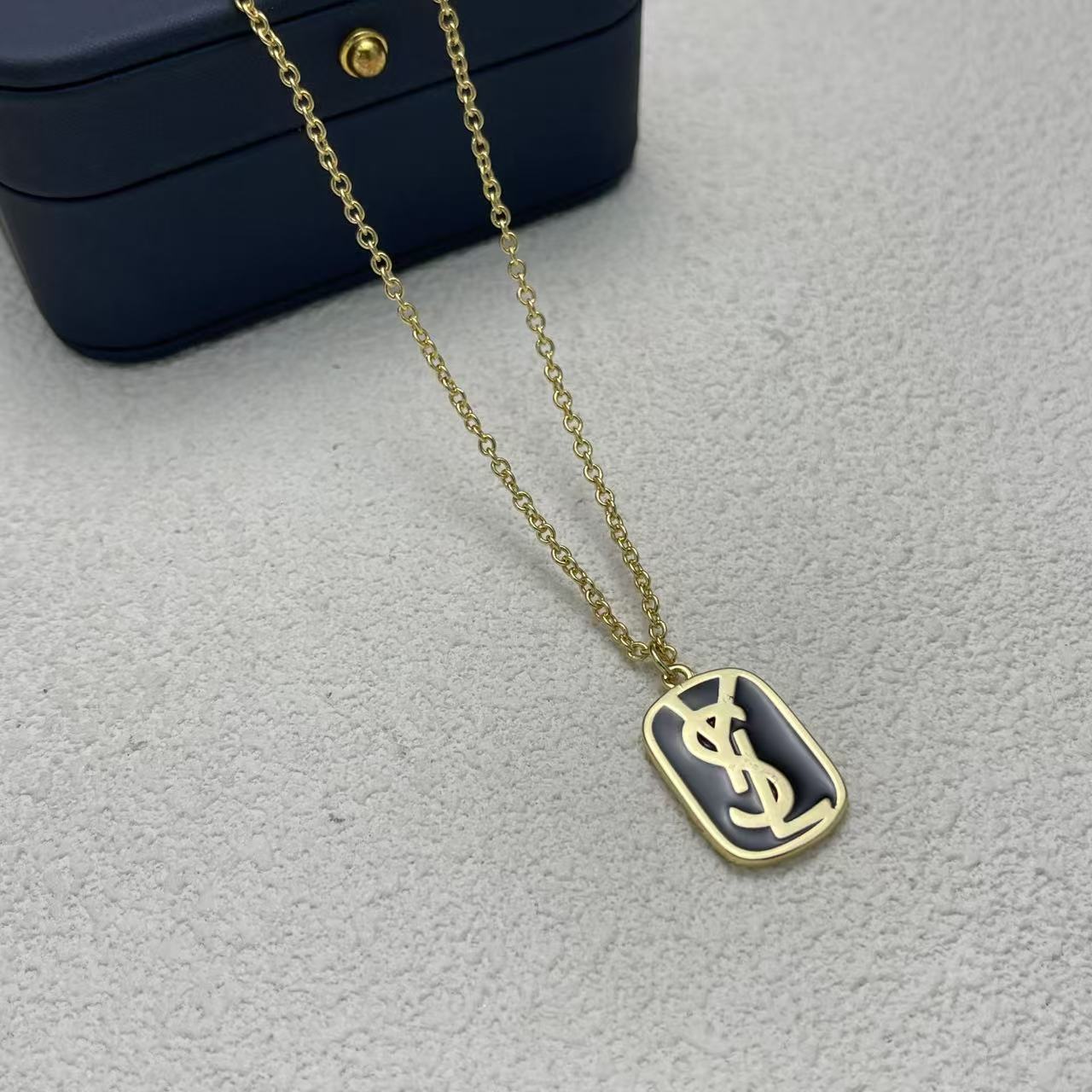 LuxluxHouse Low Price And High Quality Accessories YSL