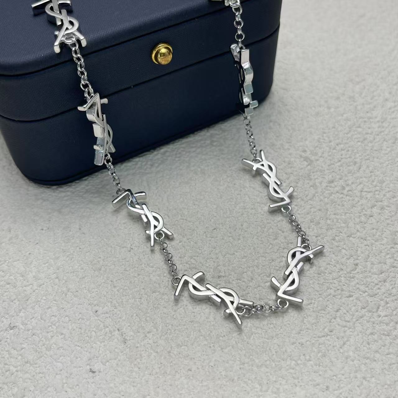 LuxluxHouse Low Price And High Quality Accessories YSL