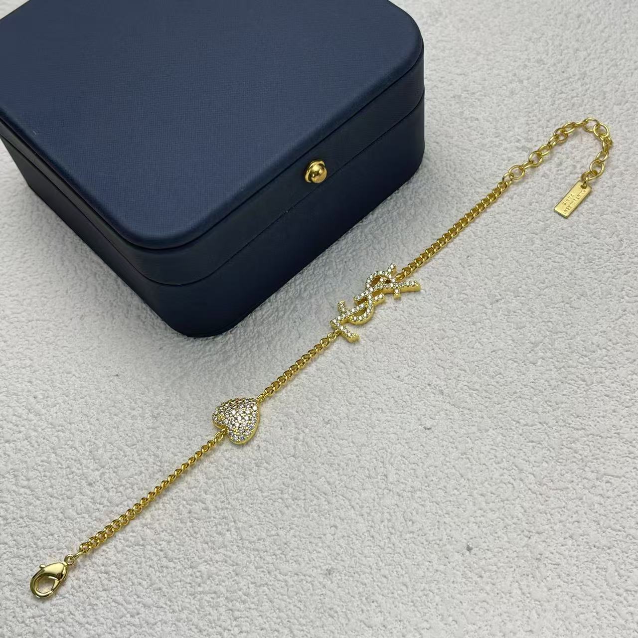 LuxluxHouse Low Price And High Quality Accessories YSL