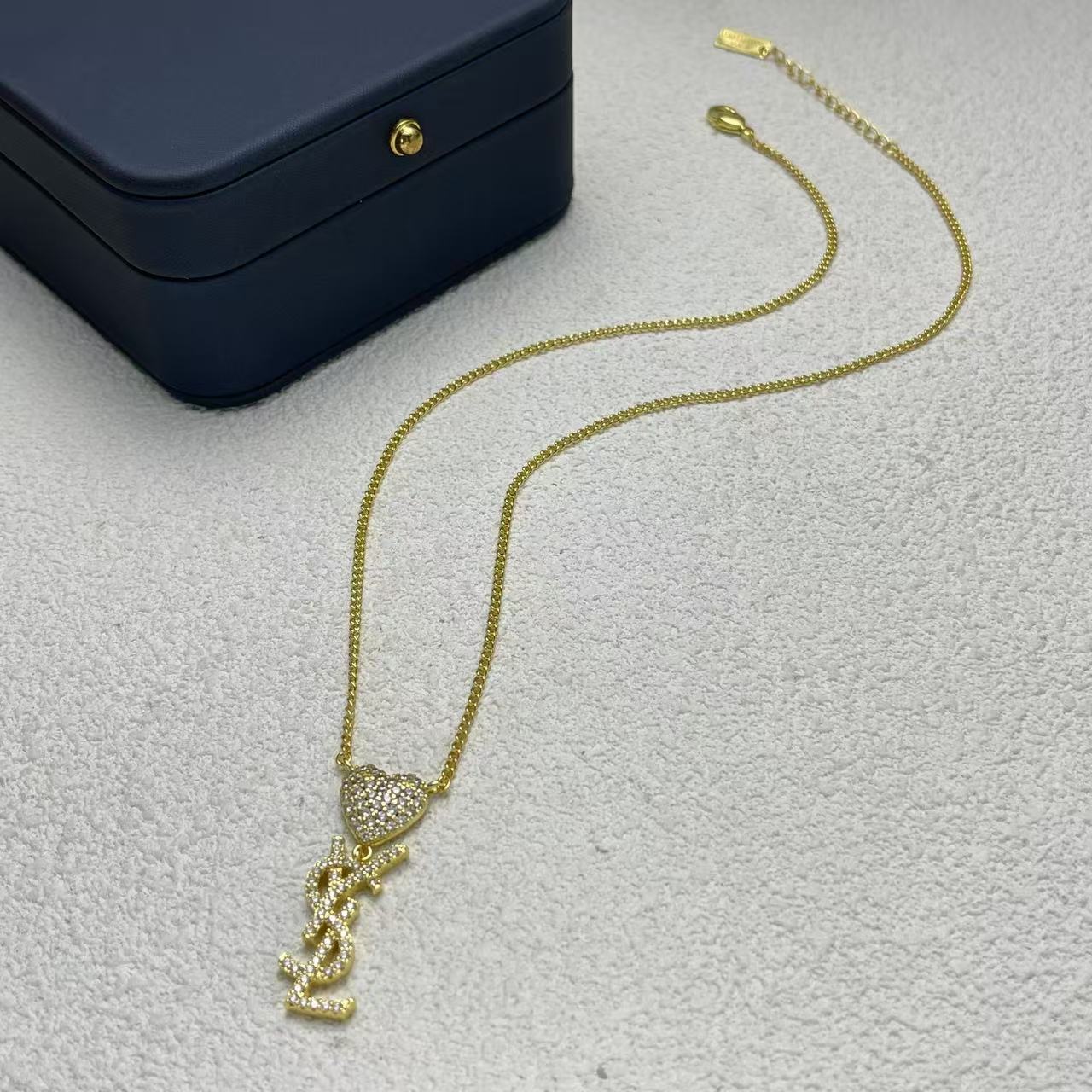 LuxluxHouse Low Price And High Quality Accessories YSL