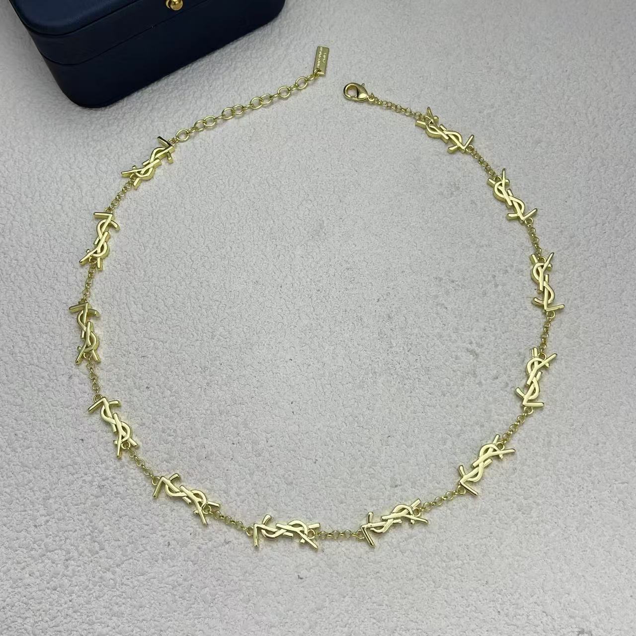 LuxluxHouse Low Price And High Quality Accessories YSL