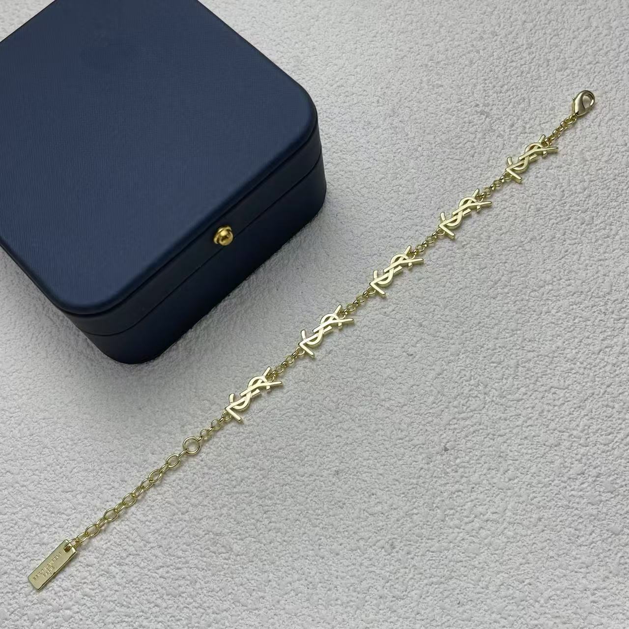 LuxluxHouse Low Price And High Quality Accessories YSL